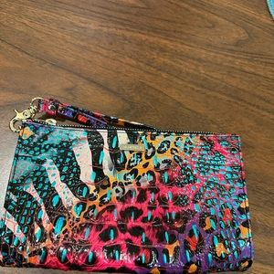 BRAHMIN wristlet